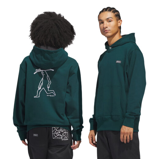 Canguro Adidas Gonz Graph - Verde Canguro Adidas Gonz Graph - Verde