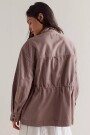 CHAQUETA UTILITY ARYA Violeta