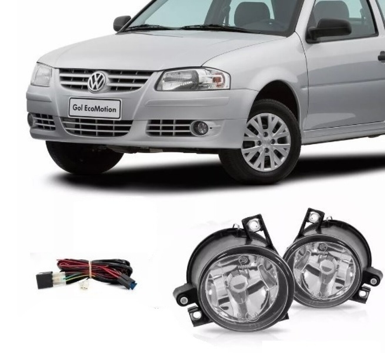 KIT DE CAMINEROS GOL / SAVEIRO G4 06/09 FOX / SURAN 04/10 POLO 04/06 