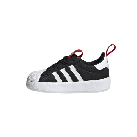 ADIFOM SUPERSTAR 360 X DISNEY PIXAR KIDS BLACK/WHITE