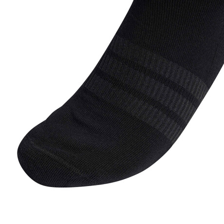 Medias Unisex Adidas Sport Wear 3 Pares Negro