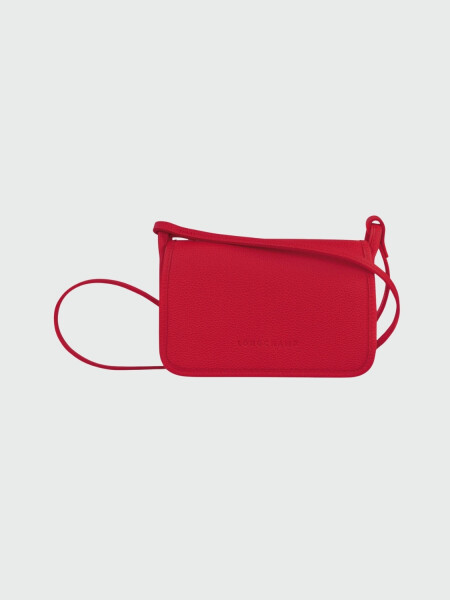 Longchamp -Cartera pequeña con solapa, Le Foulonné 0