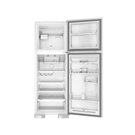 Heladera Whirlpool WRM45BBDWC 400L Frío Seco BLANCO