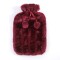 Bolsa De Agua Caliente Peluche Bordo