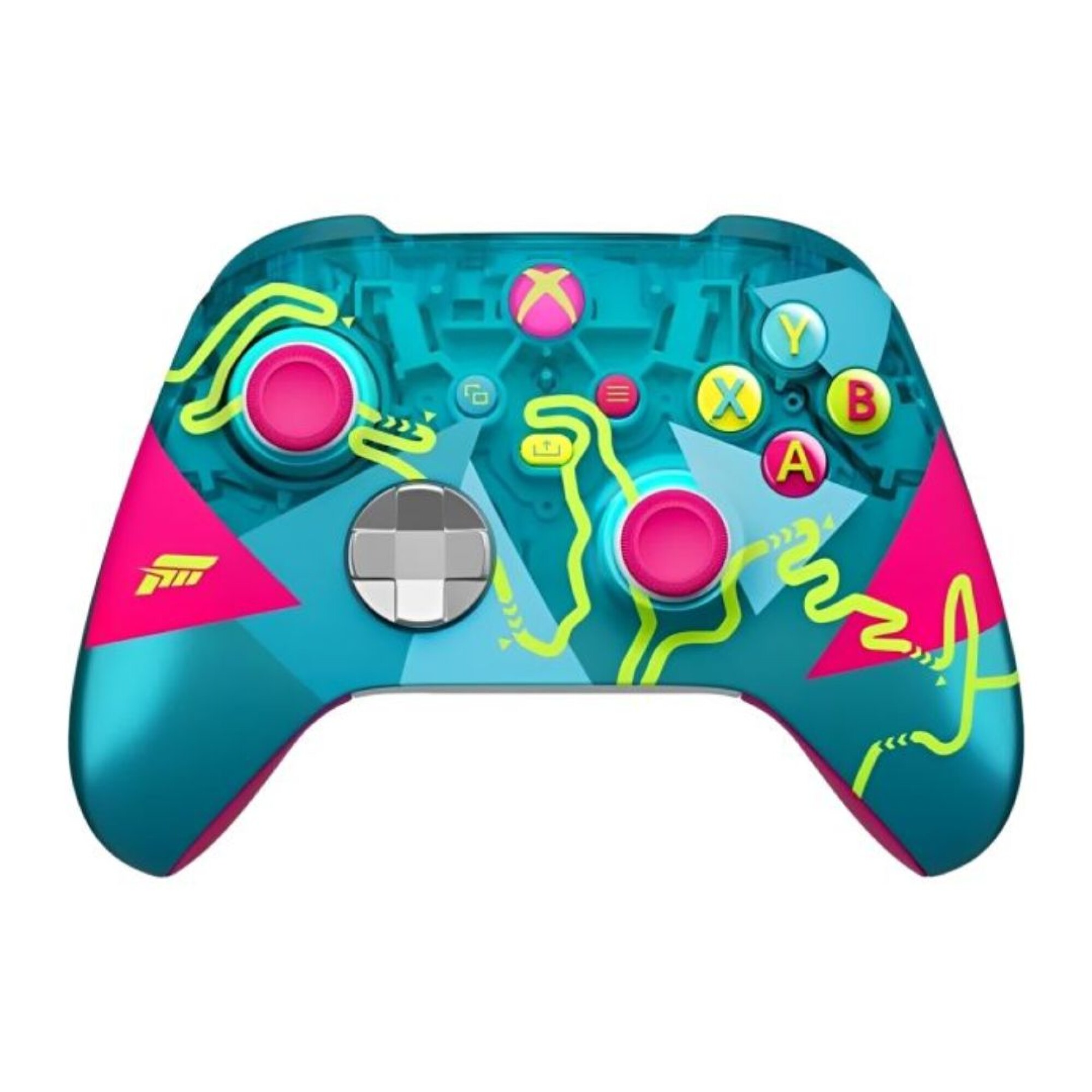 Control Inalámbrico Microsoft para Xbox Series Forza Horizon 6