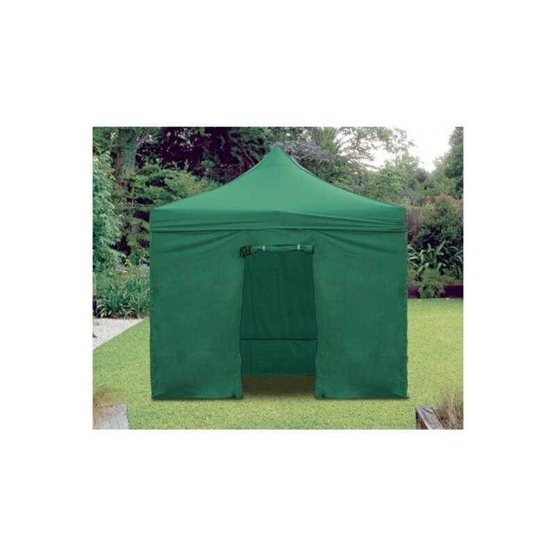 Paredes para Gazebo de 3x3mts en poliéster y PVC Arye Verde