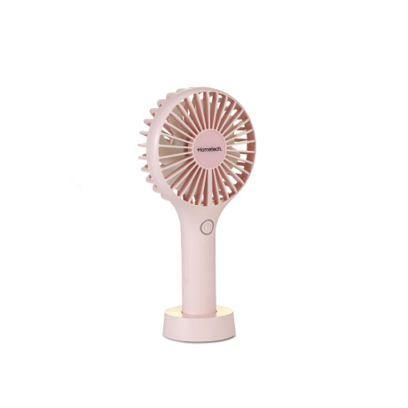 Ventilador USB Hometech BF027A Rosa