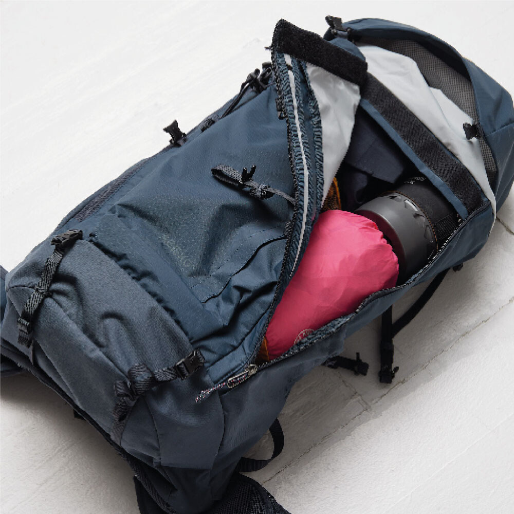 Mochila Fjallraven Abisko Friluft 45 M/L Unisex Patina Green