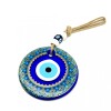 Ojo Turco Decorado T3 Arabescos