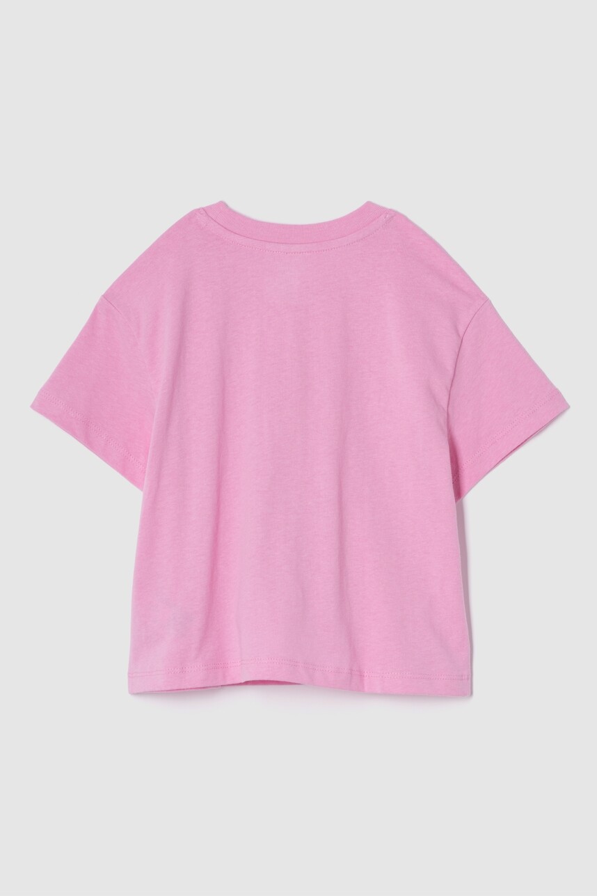 Remera Paw Patrol Toddler Niña May Pink
