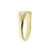 Anillo Bebe de oro amarillo 18k Nr-1 Anillo Bebe de oro amarillo 18k Nr-1