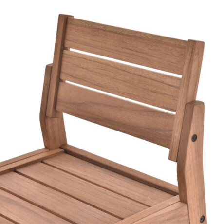 Banqueta Madera de Teca Carai­va
