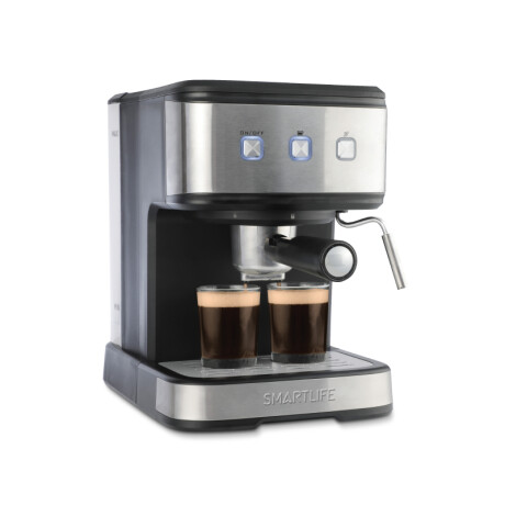 Cafetera Espresso SMARTLIFE SL-EC8501 Con Espumador Cafetera Espresso SMARTLIFE SL-EC8501 Con Espumador