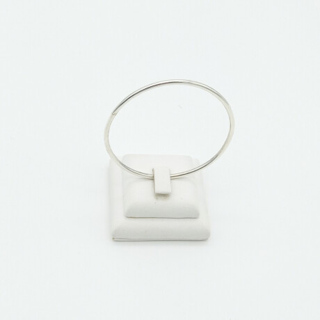 Esclava de Plata 925 Hecha a Mano Maciza