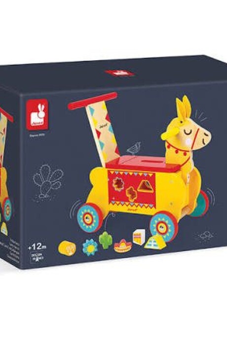 CARRITO LLAMA CARRITO LLAMA