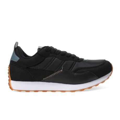 Calzado Topper Deportivo Championes Unisex P/ Adulto Negro2