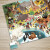 Puzzle Crocodile Creek 48 Piezas 45 cm x 60 cm ZOO