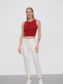 Tops Sabri Rojo