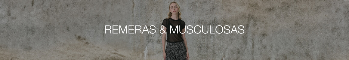 Listado remeras