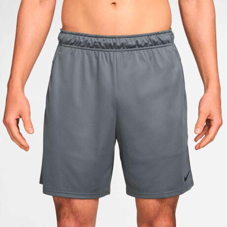 Short Nike Dri-Fit Flex 7 pulgdas de Hombre Gris