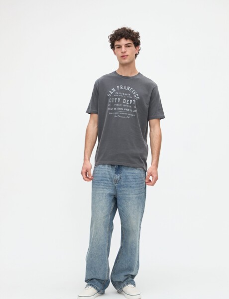 Remera Sorkis Topo