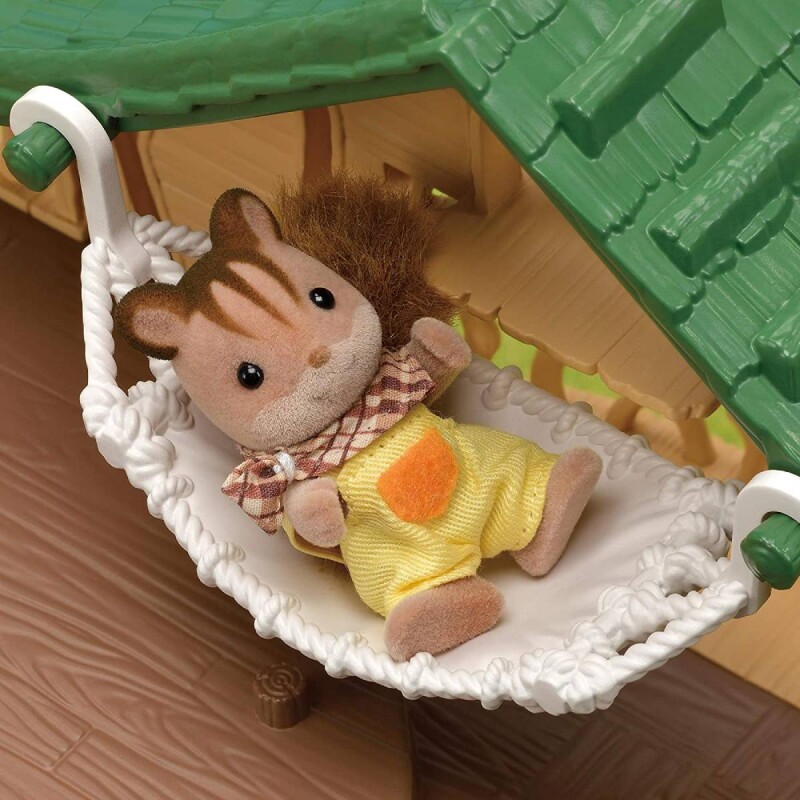 Cabaña del Lago Sylvanian Cabaña del Lago Sylvanian