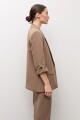 Blazer recto topo
