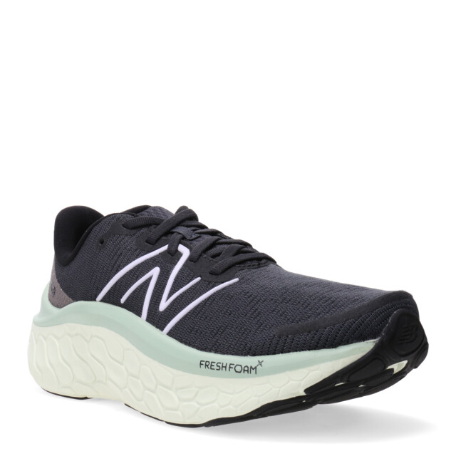 Championes de Mujer New Balance Fresh Foam X Kaiha Road Negro - Gris - Lila