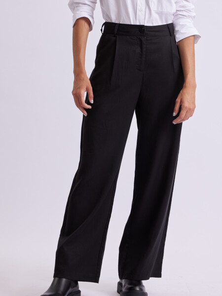 Pantalón Formal Negro