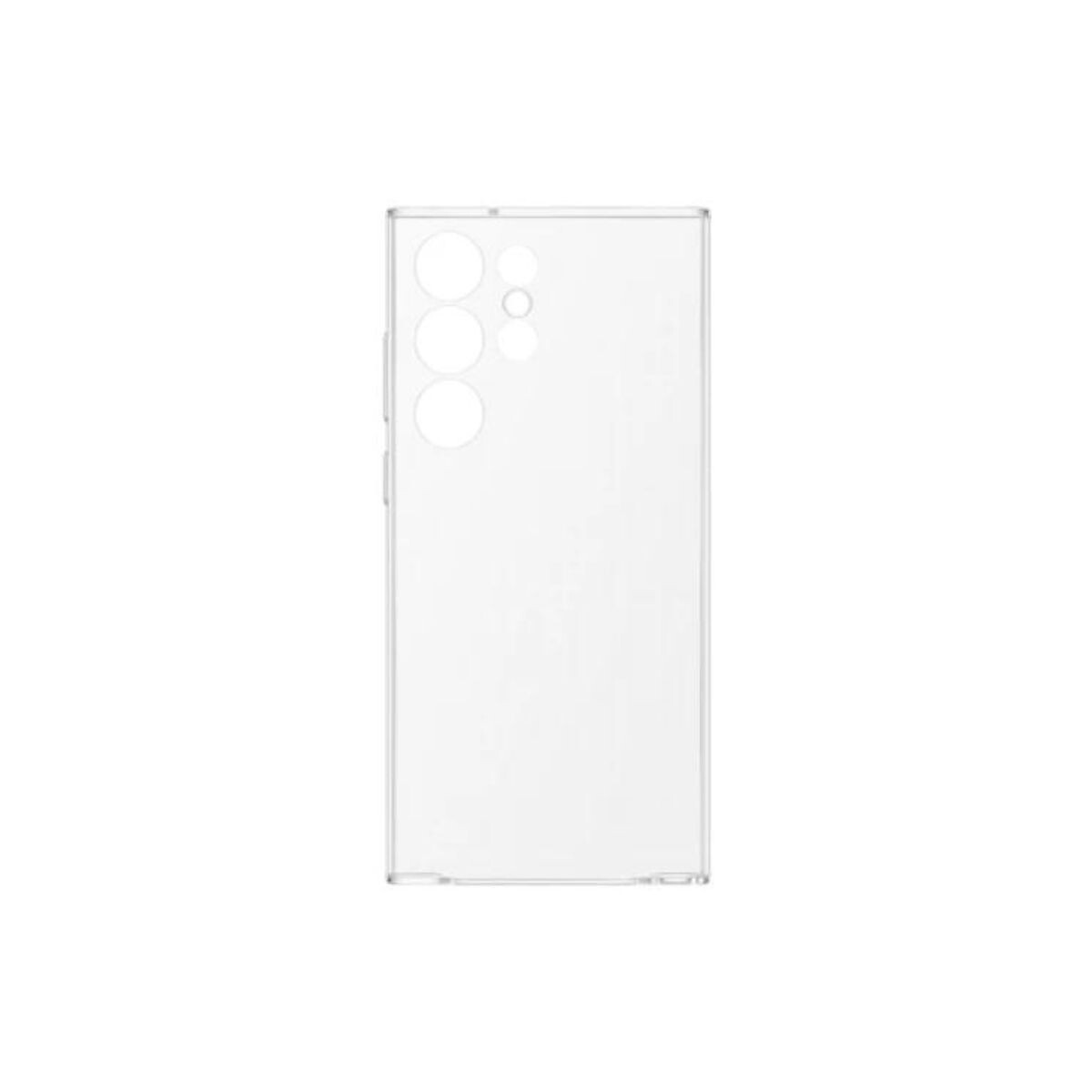 Case original Samsung S23 Ultra transparente 