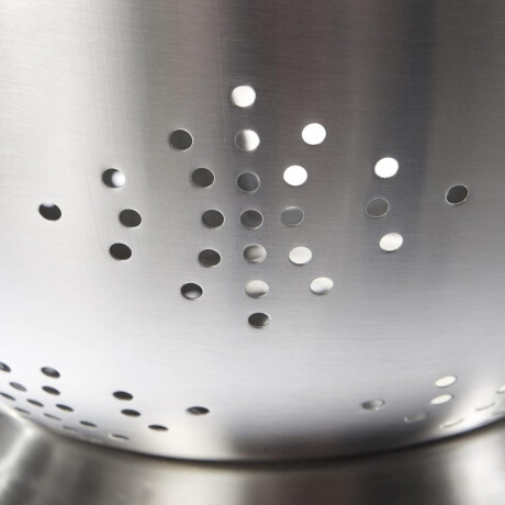 Colador de Acero inoxidable 30 cm Garinox Lacor Colador de Acero inoxidable 30 cm Garinox Lacor