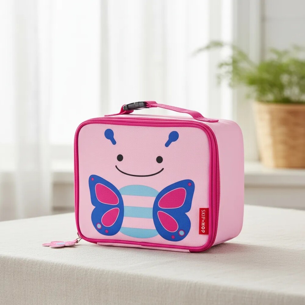 Lunchera termica SKIP HOP mariposa