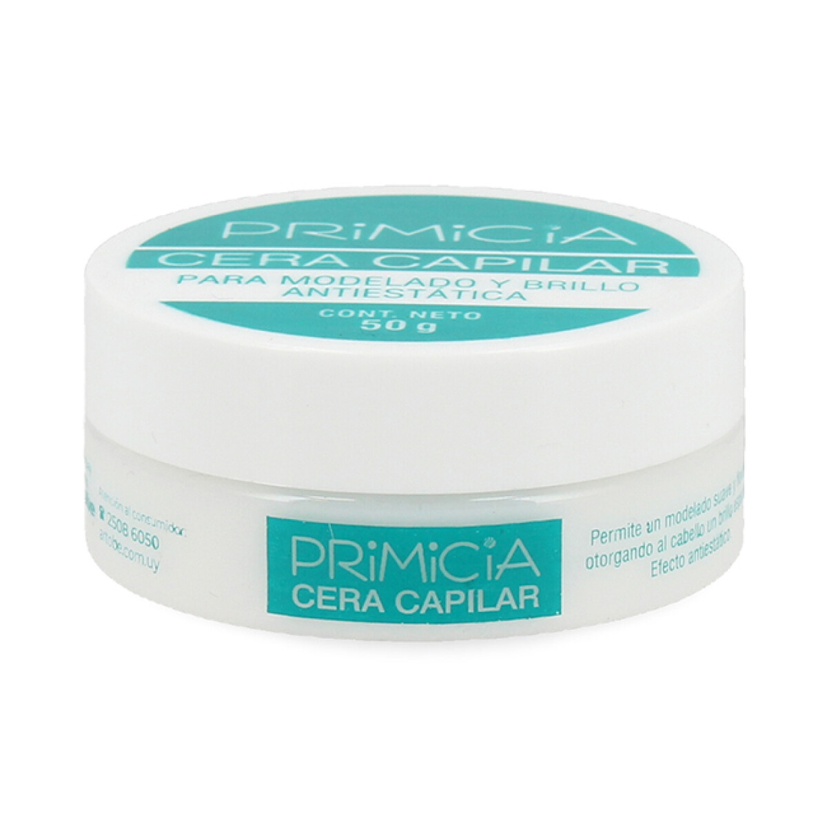 Primicia Cera Capilar 50 gr 