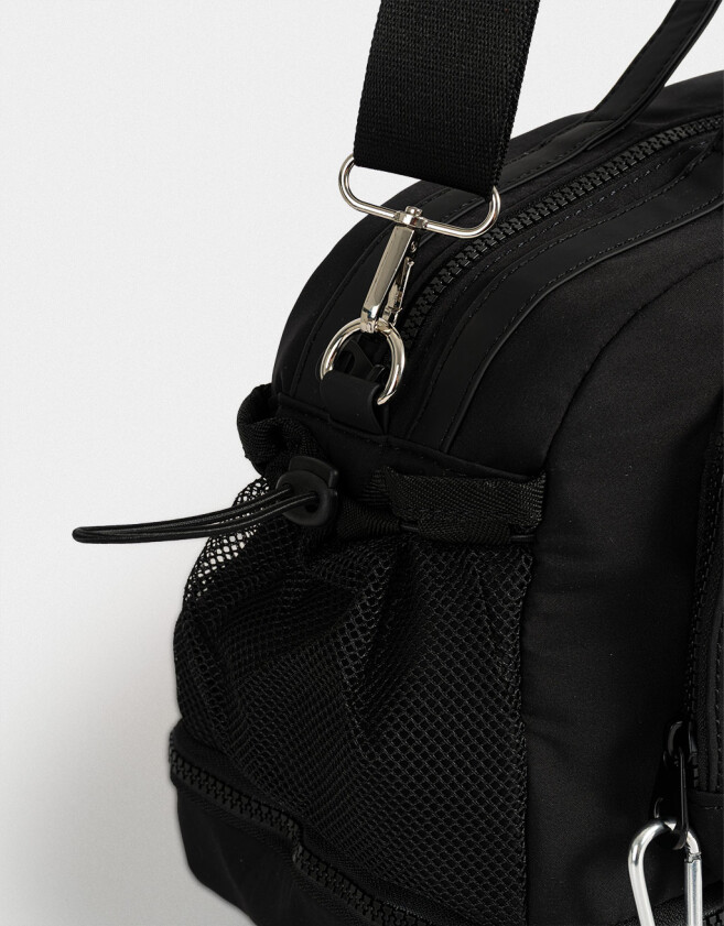 Bolsos Bolso Deportivo - Negro