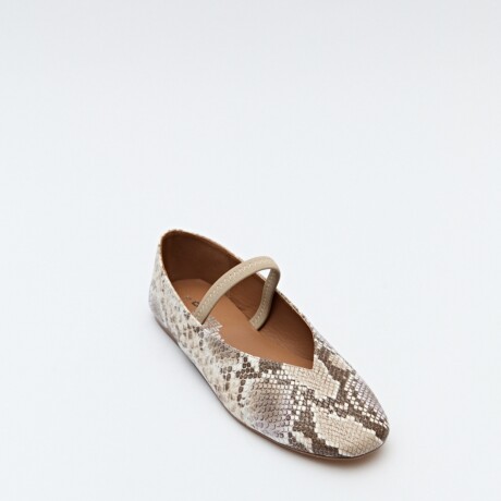 BALERINA HOOK Animal Print