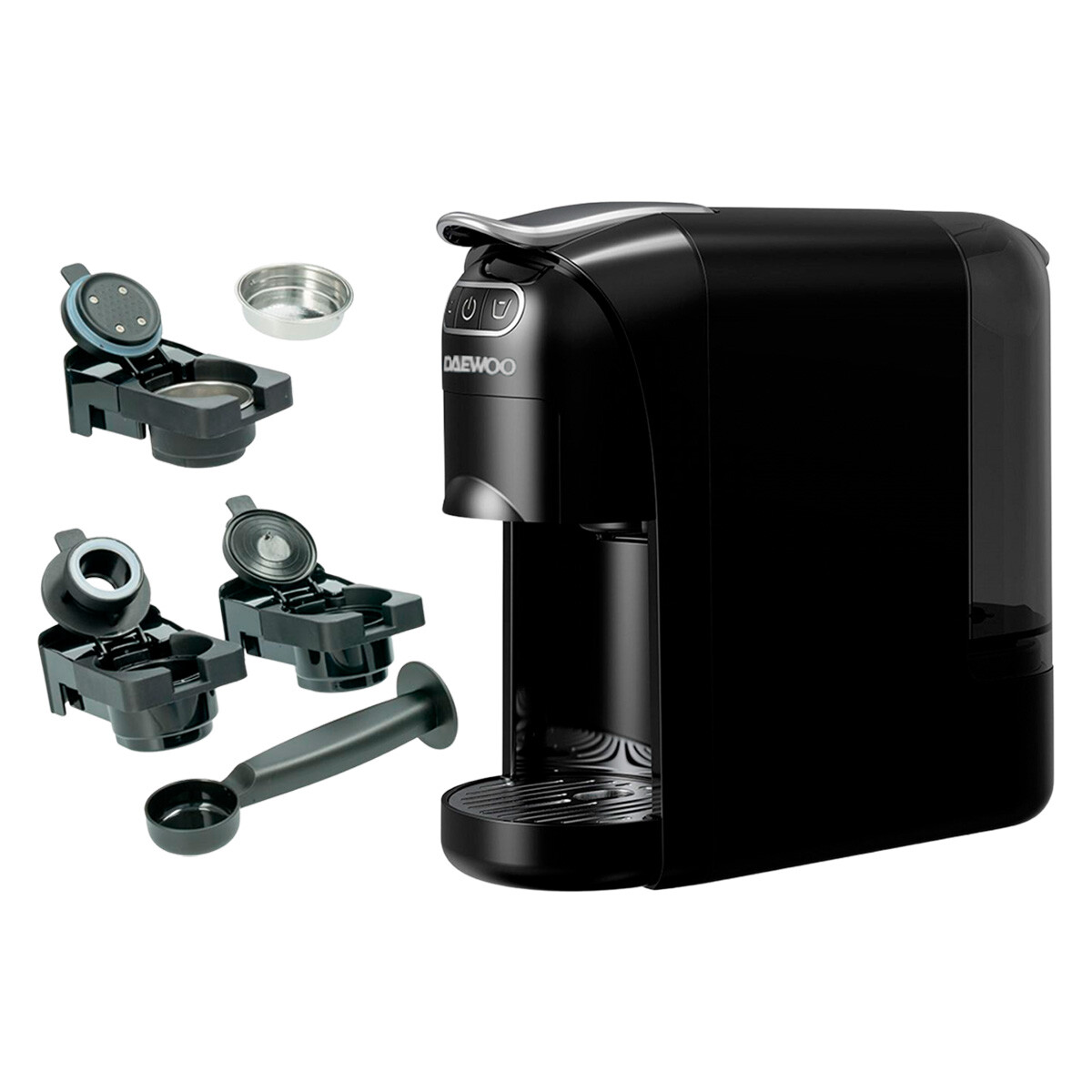 Cafetera multicapsula Daewoo CM-C03A 