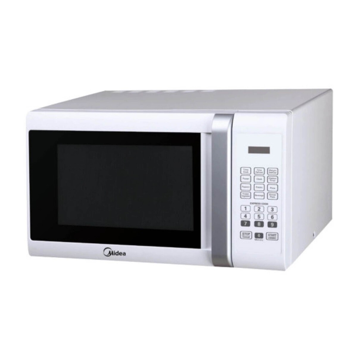 Microondas Midea 28 LTS Blanco Digital 