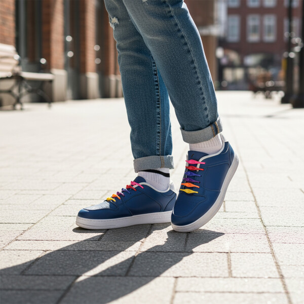 Cordones Silicona Elásticos Zapatos Championes 12 Uni Variante Colores