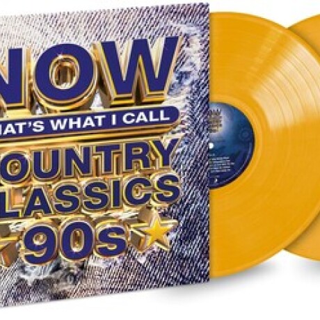 (l) Varios - Now Country Classics 90s - Vinilo (l) Varios - Now Country Classics 90s - Vinilo