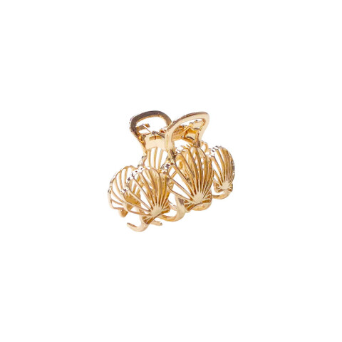 Broches pinzas dorada(OW2219) Broches Pinzas Dorada(ow2219)
