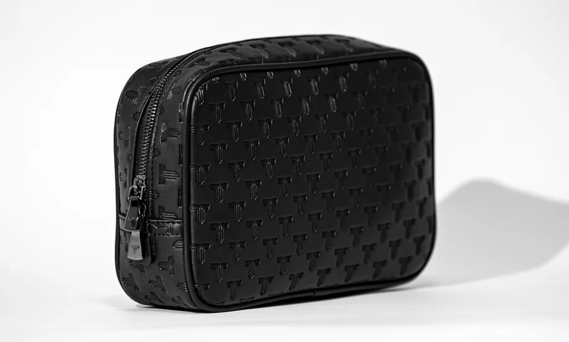 Necessaire Tiffosi Neceser Grabado - Negro 