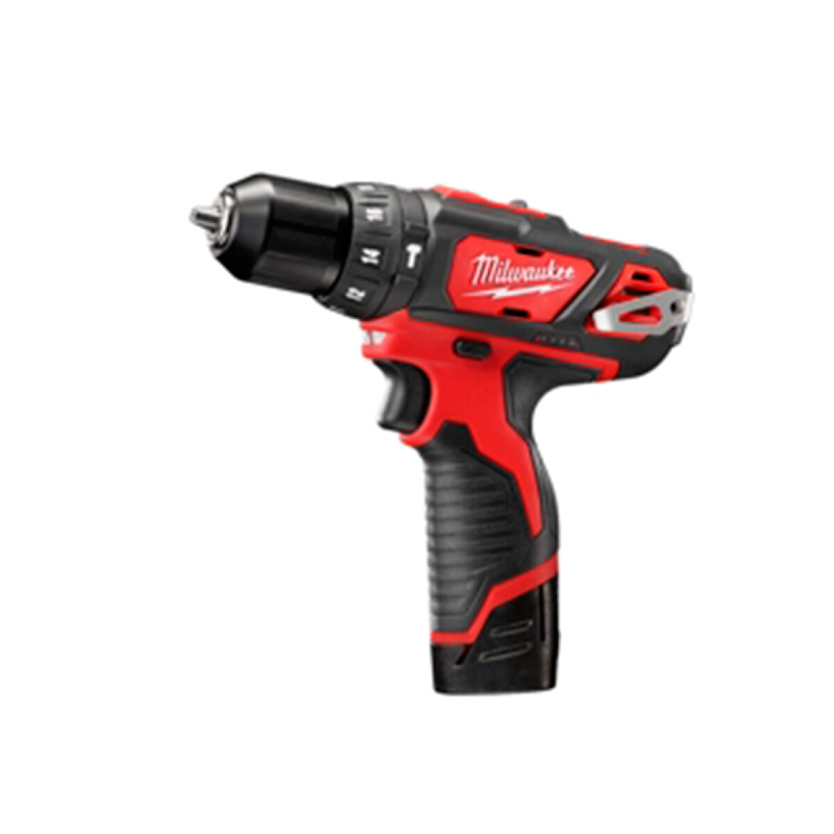 ZZ TALADRO C/PERCUTOR 18V (SIN BAT/CARG) 2802-20 MILWAUKEE ++ - N/a 