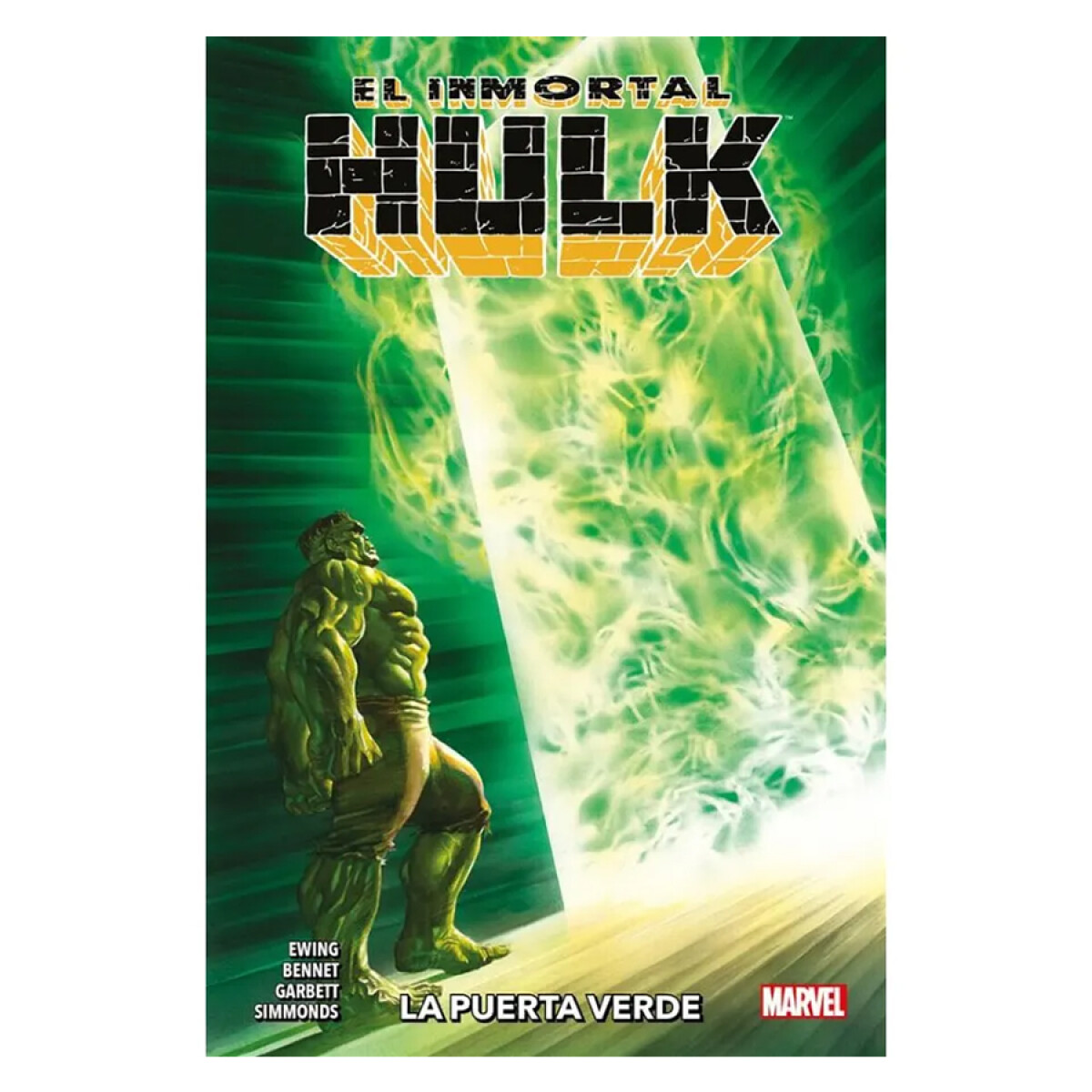 El Inmortal Hulk La Puerta Verde 
