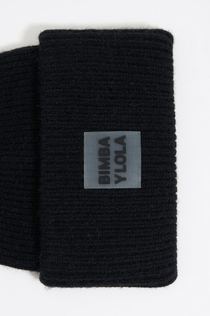 GORRO Negro