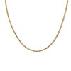 Cadena oro Lumacchina-Oro bajo -Sin Piedra-CD8058 Sinpiedra