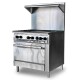 Cocina 6 Hornallas Prime Venancio Cocina 6 Hornallas Prime Venancio