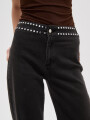 Pantalon Halvar Gris Oscuro