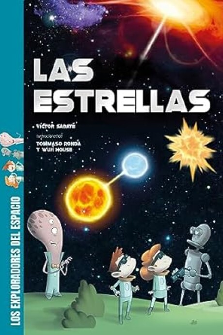 ESTRELLAS, LAS ESTRELLAS, LAS