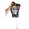 Mascara de Sangre Halloween Calavera