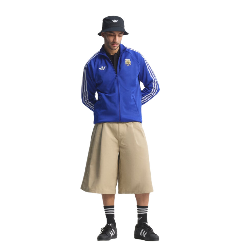 Campera Adidas Afa Og Tt - Azul Campera Adidas Afa Og Tt - Azul